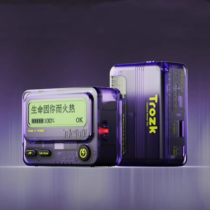 PD30W Fast Charge Power Bank 10000mAh