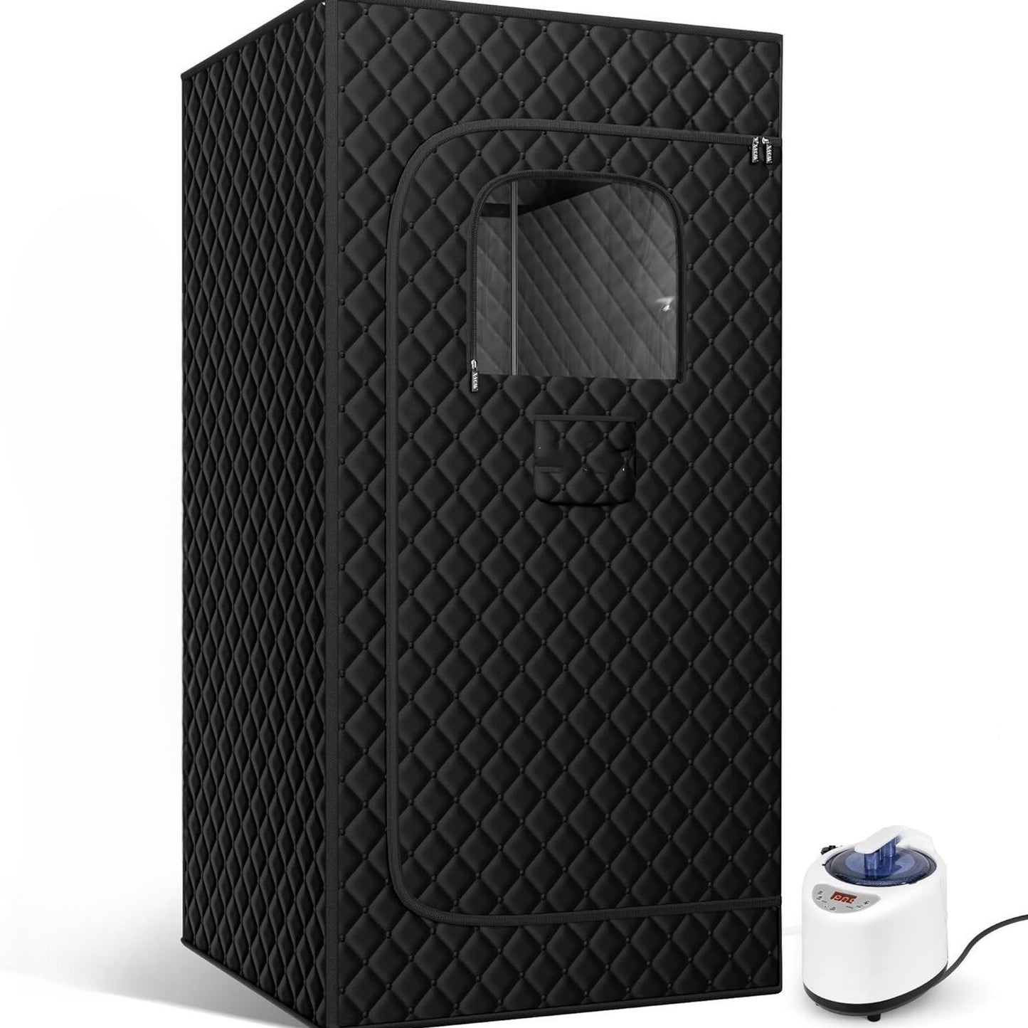 Portable Full Body Steam Sauna Box