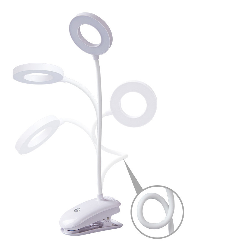 Creative Folding LED Desk Lamp for Reading and Study