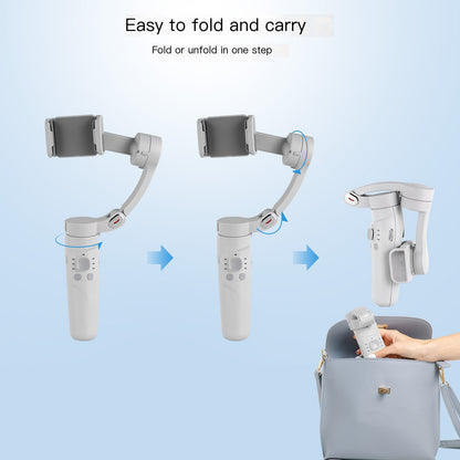 M01 Handheld Gimbal Stabilizer for Smartphones