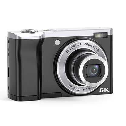 Digital Camera with Optical Zoom