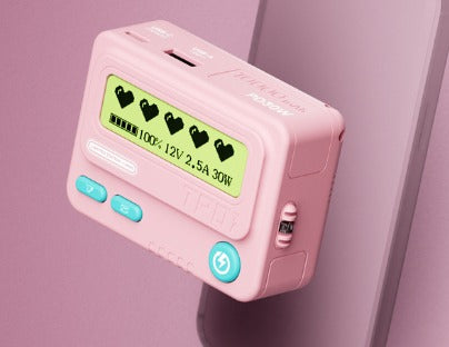 PD30W Fast Charge Power Bank 10000mAh