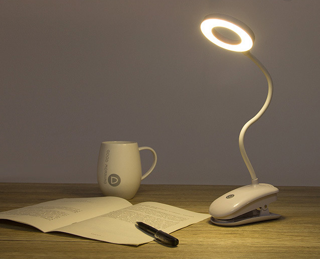Creative Folding LED Desk Lamp for Reading and Study