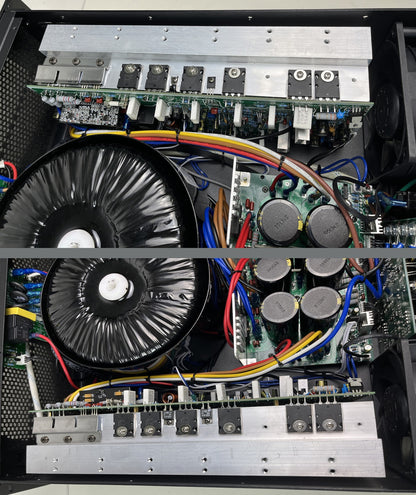 Analog Power Amplifier