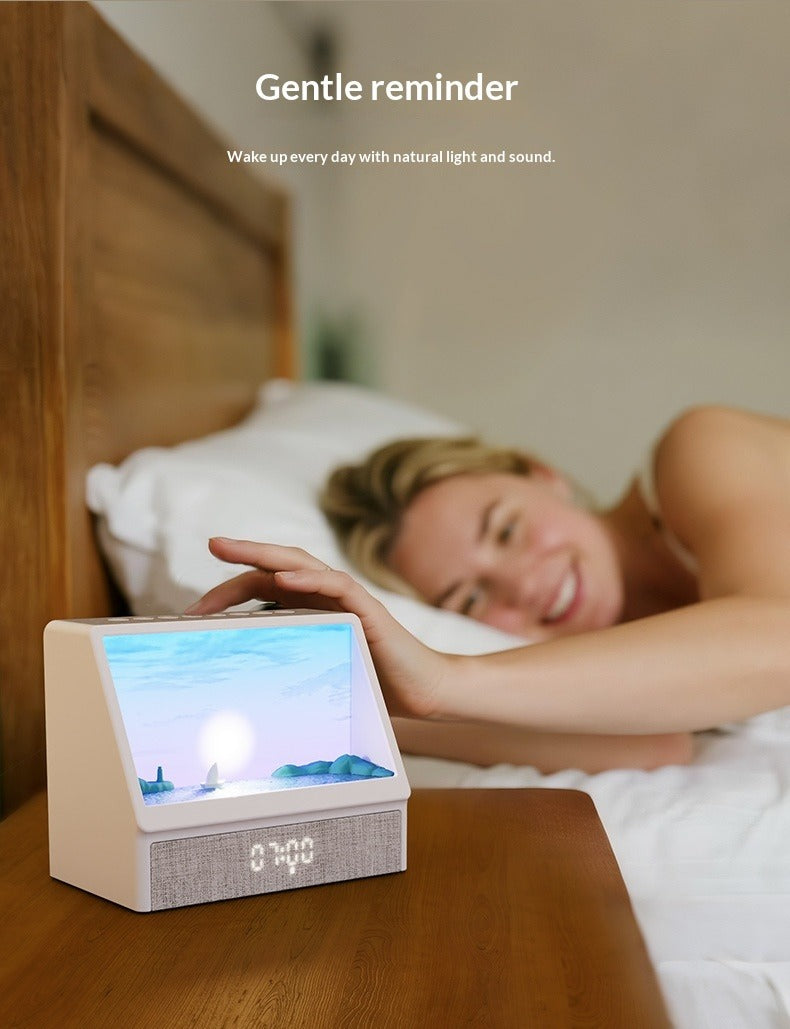Sunrise Ambient Wake-Up Light