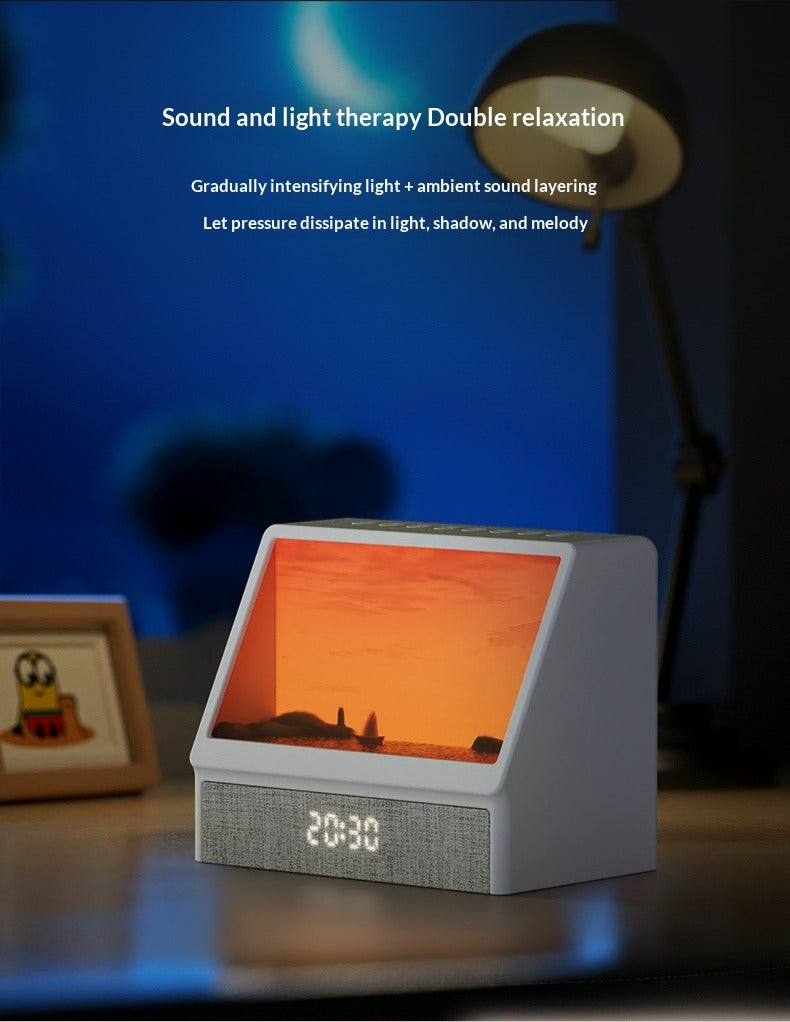 Sunrise Ambient Wake-Up Light