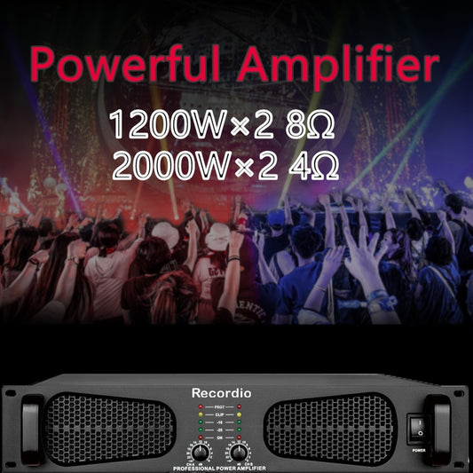 Analog Power Amplifier