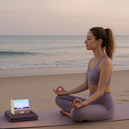 Sunrise Ambient Wake-Up Light