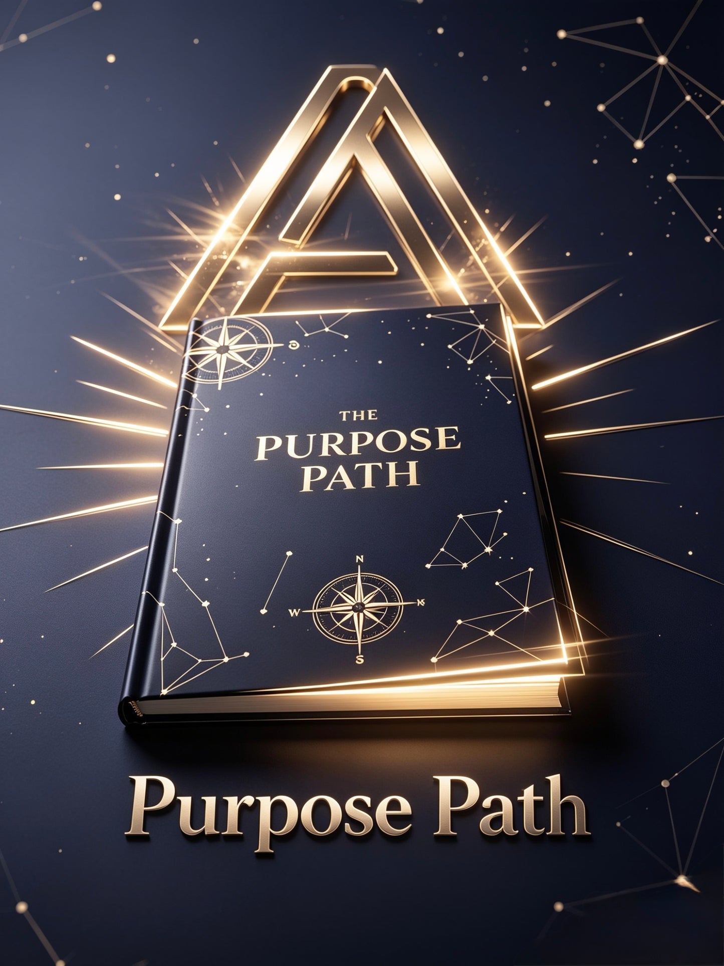 The Purpose Path- A guided transformation system for clarity, fulfillment, discipline and long-term growth.