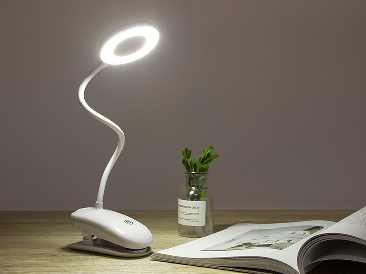 Creative Folding LED Desk Lamp for Reading and Study
