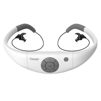 Tayogo MP8 Waterproof Bluetooth Swim Headphones