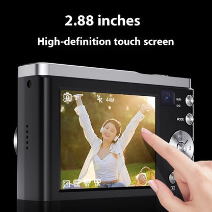 Digital Camera with Optical Zoom