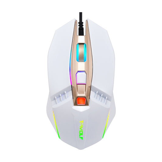 High-Precision Ergonomic Gaming Mouse