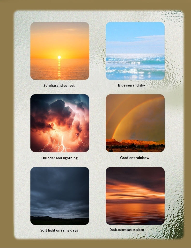 Sunrise Ambient Wake-Up Light