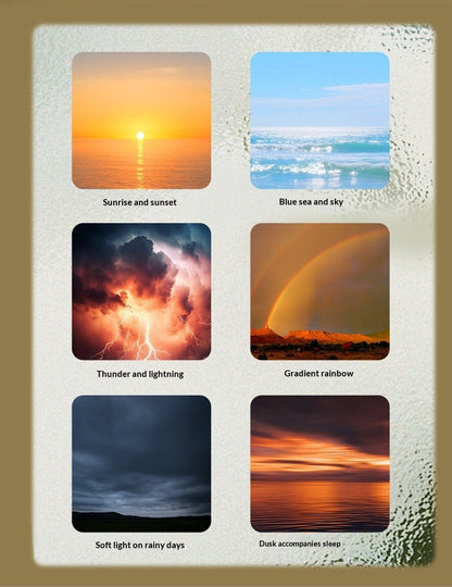 Sunrise Ambient Wake-Up Light