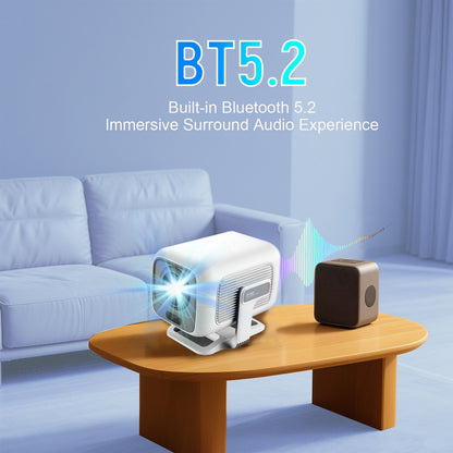Netflix Certified 1080P Home Projector