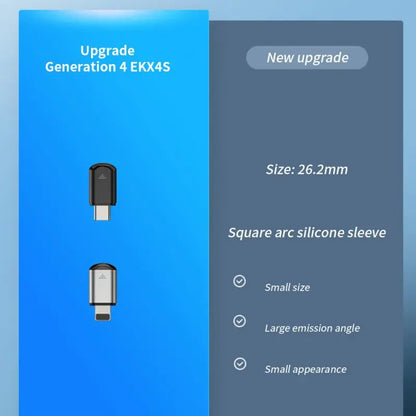 Smart IR Remote Adapter | Phone App Control