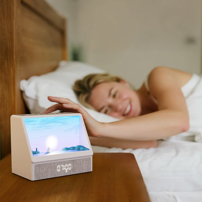 Sunrise Ambient Wake-Up Light