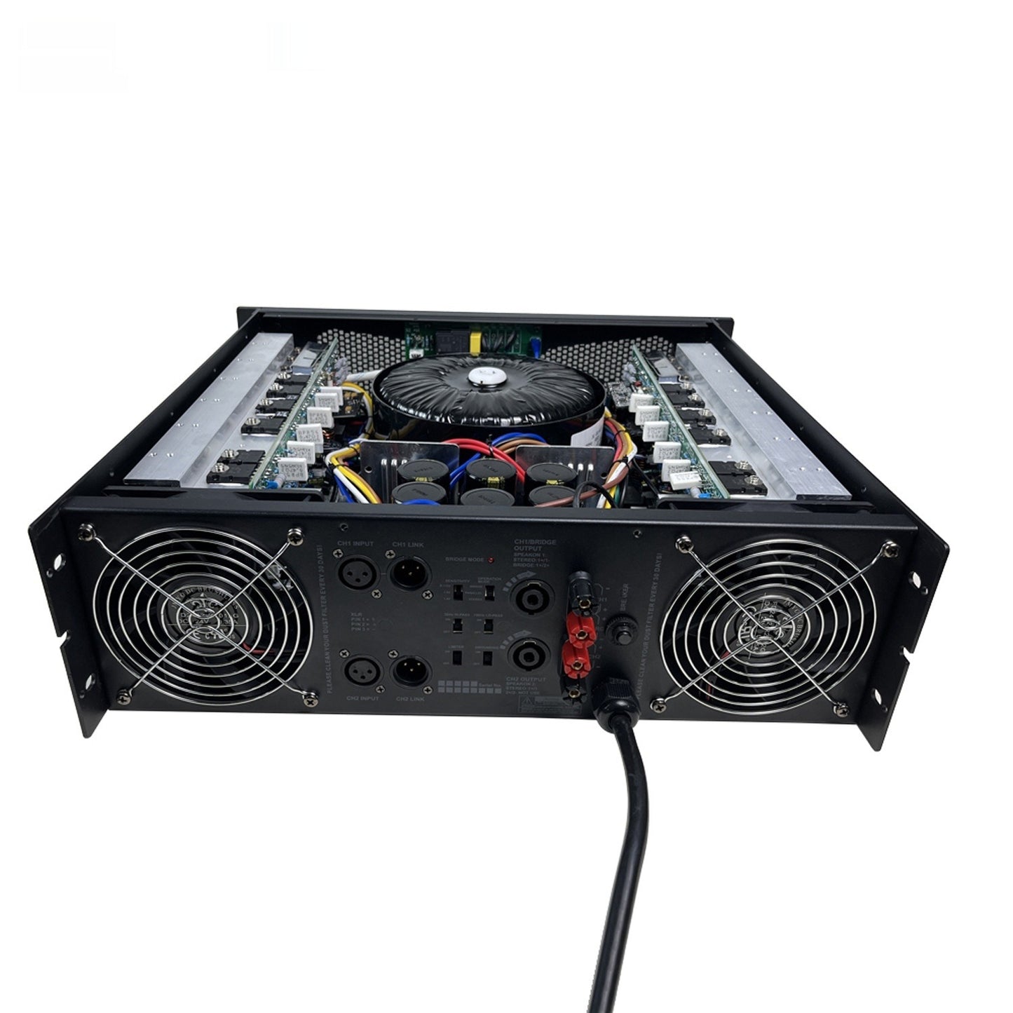 Analog Power Amplifier