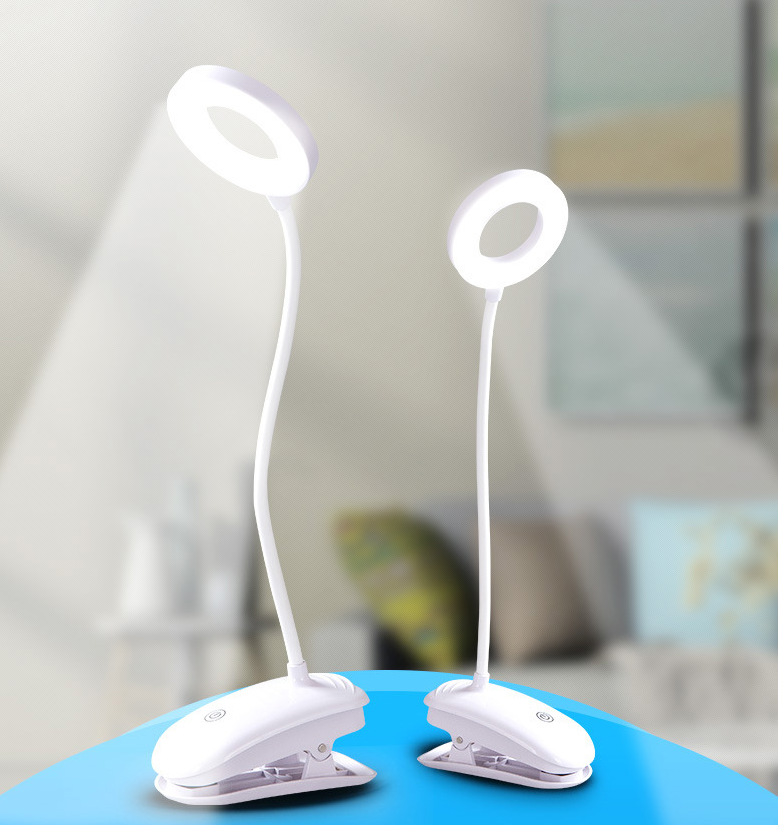 Creative Folding LED Desk Lamp for Reading and Study