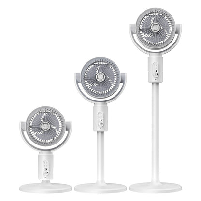 Remote Control Vertical Turbine Electric Fan