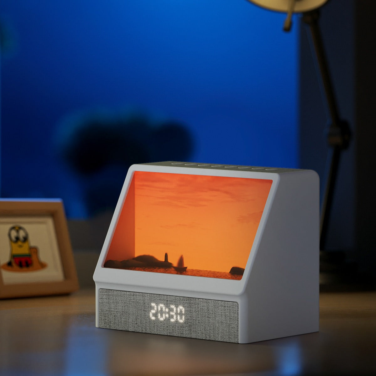 Sunrise Ambient Wake-Up Light