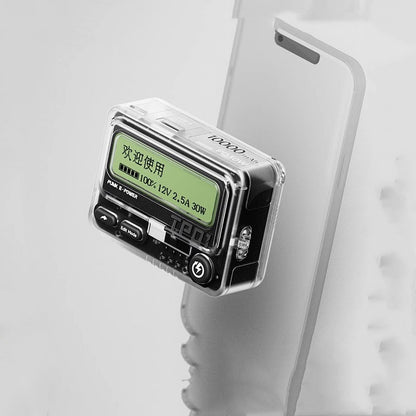PD30W Fast Charge Power Bank 10000mAh
